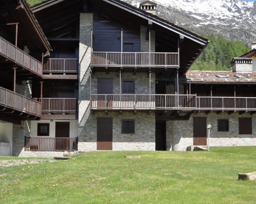 ALLOGGIO DUE LIVELLI