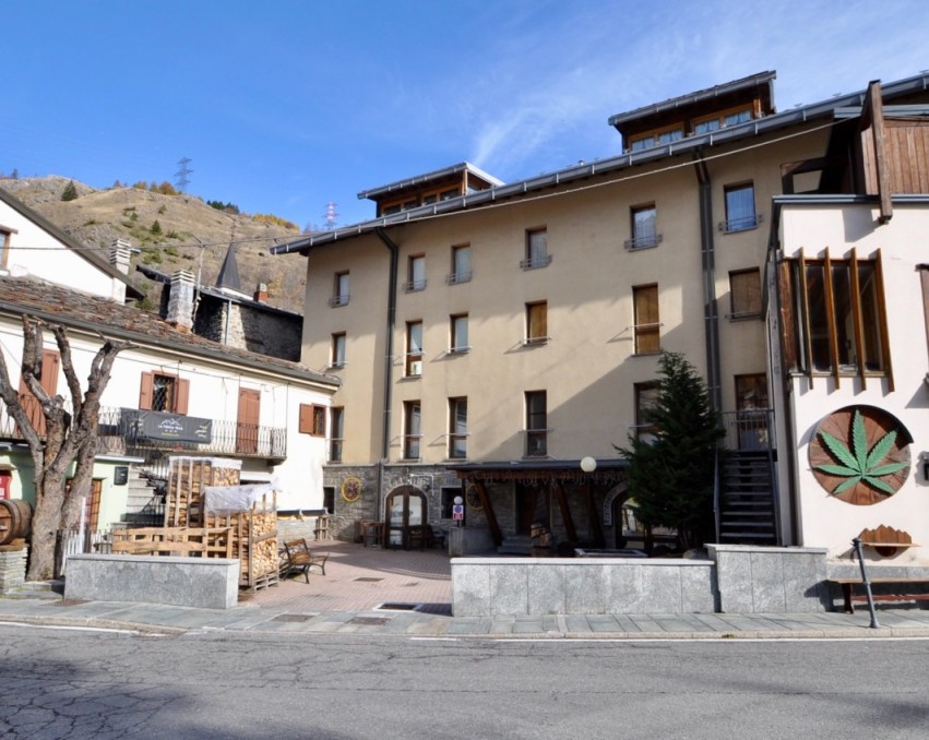 Open space in zona centrale