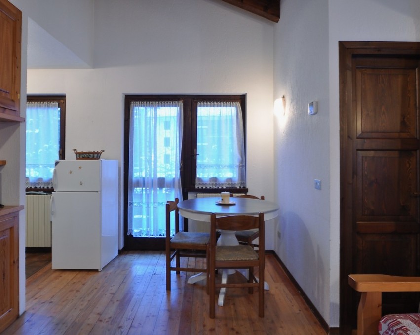 Open-plan Attic with