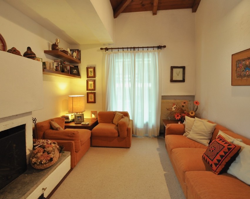 Spazioso alloggio con soppalco