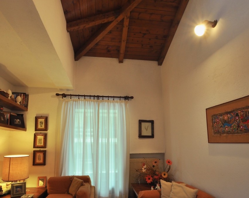 Spazioso alloggio con soppalco