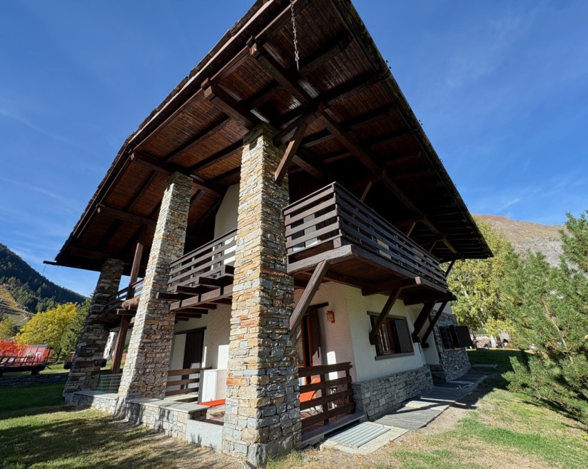 Alloggio su due livelli